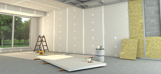 Drywalling - all 14 sizes